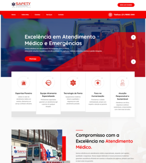 Site Institucional 599 Doi2versos